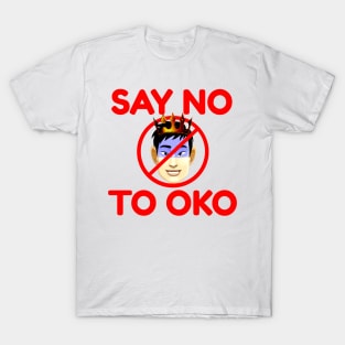 Say No to Oko | MTG Banhammer T-Shirt